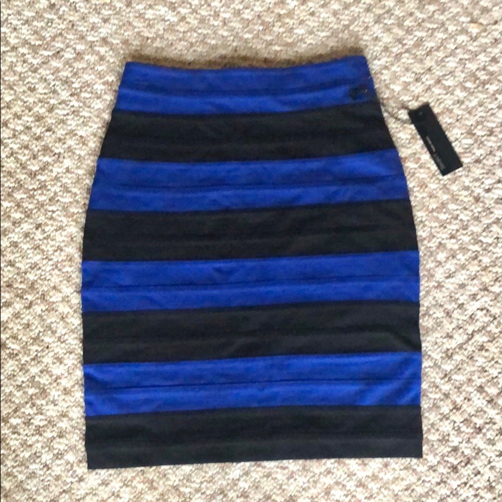 Express skirt